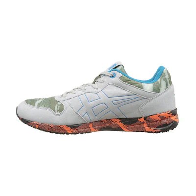 Onitsuka Tiger Shaw RNNR 'Grey'