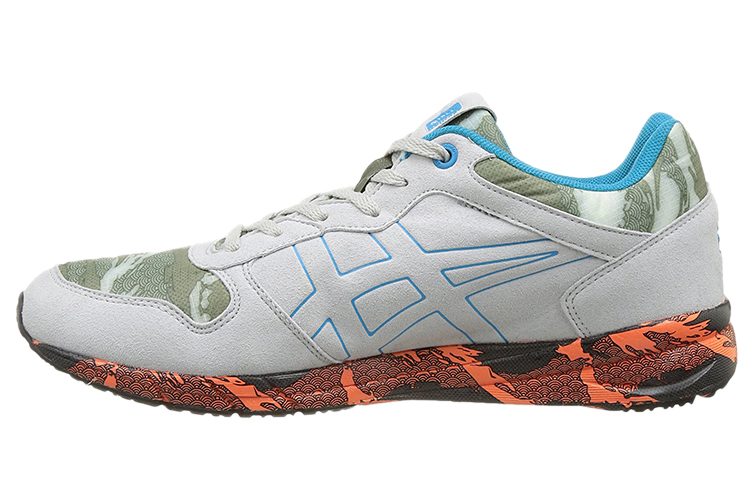 Onitsuka Tiger Shaw Runner 'Grey' D417Y-1001