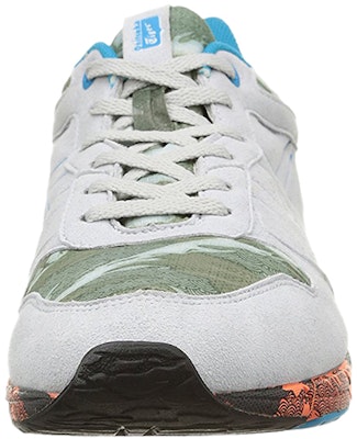 Onitsuka Tiger Shaw Runner 'Kelabu' D417Y-1001 Lookbook Onitsuka Tiger Shaw Runner 'Kelabu' D417Y-1001