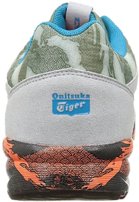 Onitsuka Tiger Shaw Runner 'Kelabu' D417Y-1001 Shop Onitsuka Tiger Shaw Runner 'Kelabu' D417Y-1001