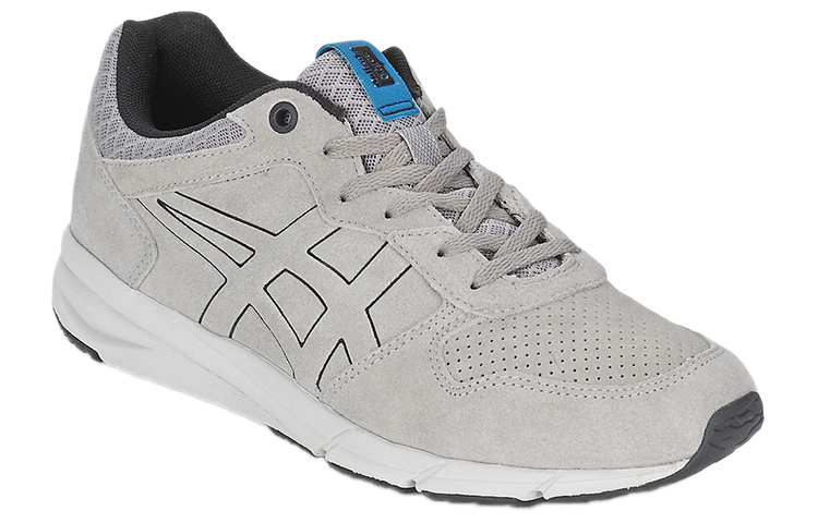 Order Onitsuka Tiger Shaw Runner ''Grijs Comfort'' D447L-1313