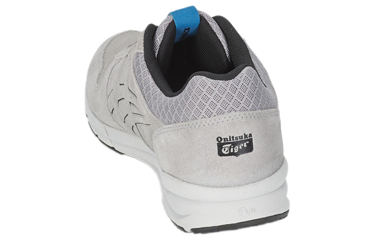 Lookbook Onitsuka Tiger Shaw Runner ''Grijs Comfort'' D447L-1313