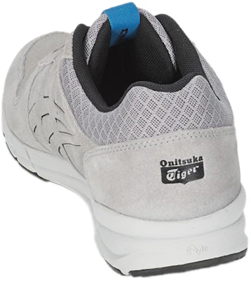 Onitsuka Tiger Shaw Runner ''Grijs Comfort'' D447L-1313 Lookbook Onitsuka Tiger Shaw Runner ''Grijs Comfort'' D447L-1313