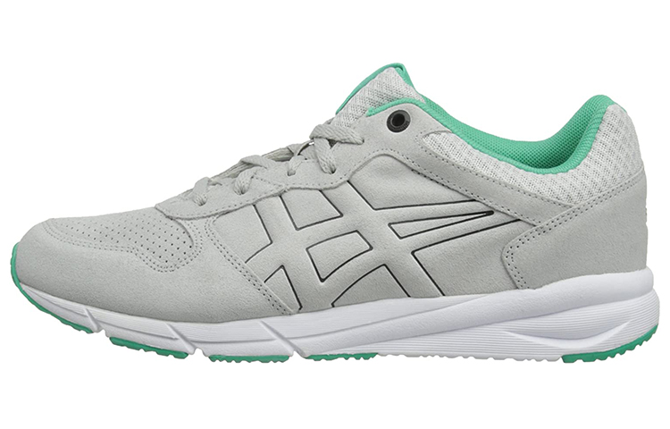 Onitsuka Tiger Shaw Runner 'Grey Green' D447L-1010
