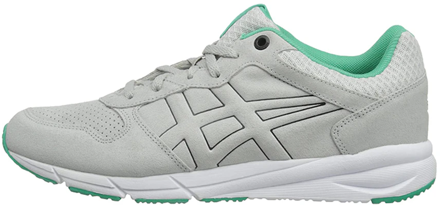 Onitsuka Tiger Shaw Runner ''Grau Grün'' Herrenschuhe D447L-1010 Buy Onitsuka Tiger Shaw Runner ''Grau Grün'' Herrenschuhe D447L-1010