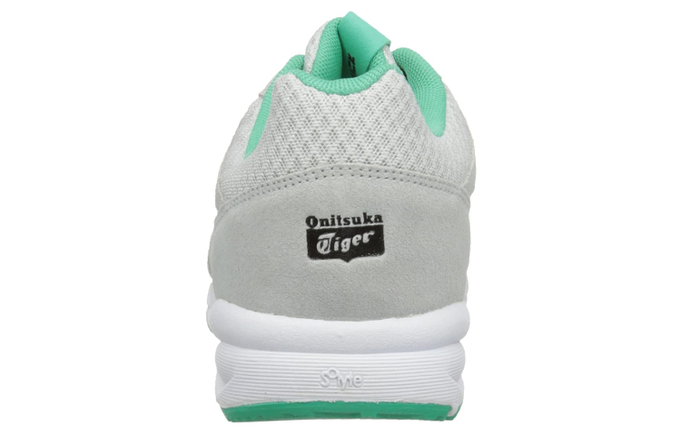 Shop Onitsuka Tiger Shaw Runner ''Grau Grün'' Herrenschuhe D447L-1010