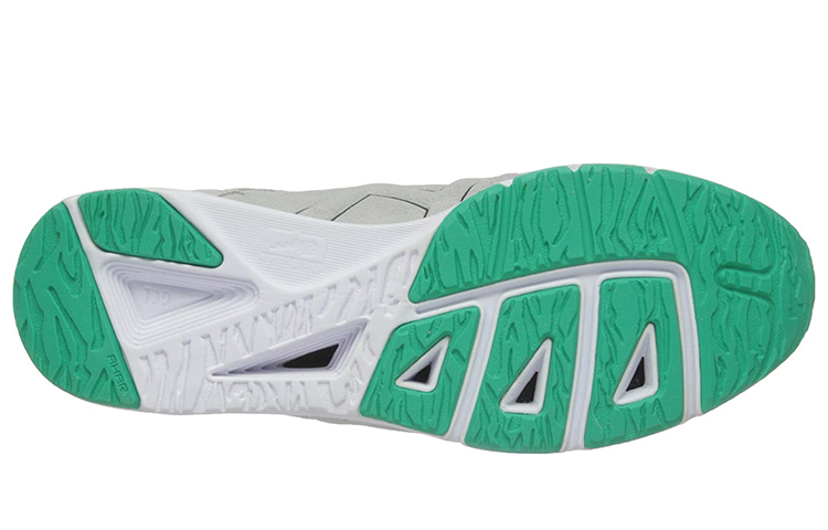 Purchase Onitsuka Tiger Shaw Runner ''Grau Grün'' Herrenschuhe D447L-1010