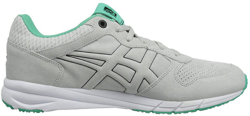 Onitsuka Tiger Shaw Runner 'Kelabu Hijau' D447L-1010 Order Onitsuka Tiger Shaw Runner 'Kelabu Hijau' D447L-1010