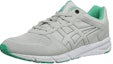 Lookbook Onitsuka Tiger Shaw Runner 'Kelabu Hijau' D447L-1010