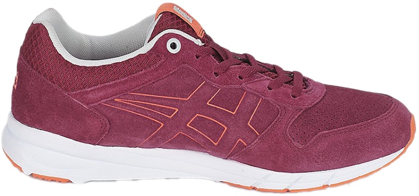Onitsuka Tiger Shaw Runner 'Merah Selesa' D447L-2525 Order Onitsuka Tiger Shaw Runner 'Merah Selesa' D447L-2525