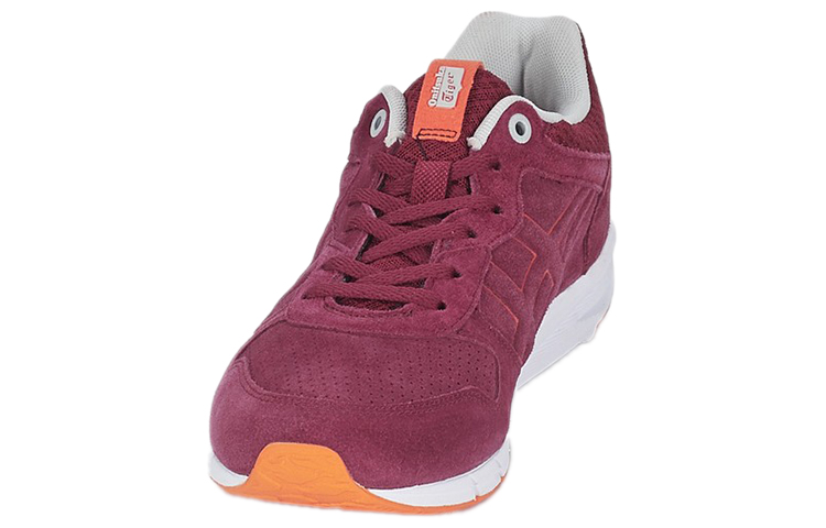Lookbook Onitsuka Tiger Shaw Runner ''Rode Comfort'' D447L-2525