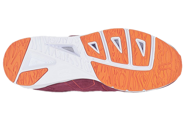 Purchase Onitsuka Tiger Shaw Runner ''Rode Comfort'' D447L-2525