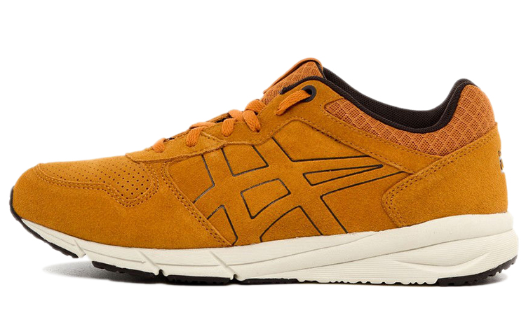 Onitsuka Tiger Shaw Runner 'Yellow Comfort' D447L-7171