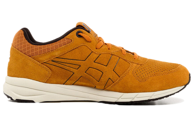 Order Onitsuka Tiger Shaw Runner ''Gele Comfort'' D447L-7171
