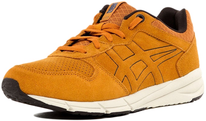 Onitsuka Tiger Shaw Runner 'Kuning Selesa' D447L-7171 Lookbook Onitsuka Tiger Shaw Runner 'Kuning Selesa' D447L-7171