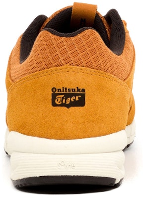 Onitsuka Tiger Shaw Runner 'Kuning Selesa' D447L-7171 Shop Onitsuka Tiger Shaw Runner 'Kuning Selesa' D447L-7171