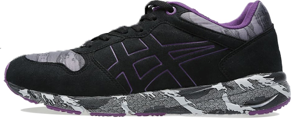 Onitsuka Tiger Shaw Runner Reflective Pack Hitam D417Y-9033 Buy Onitsuka Tiger Shaw Runner Reflective Pack Hitam D417Y-9033