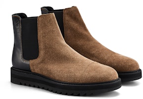 오니츠카타이거 하이탑 부츠 베이지/블랙 1181A171-250 Order 오니츠카타이거 하이탑 부츠 베이지/블랙 1181A171-250