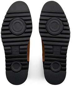 鬼塚虎側鬆緊帶高筒靴 '米色黑色' 1181A171-250 Sizing 鬼塚虎側鬆緊帶高筒靴 '米色黑色' 1181A171-250