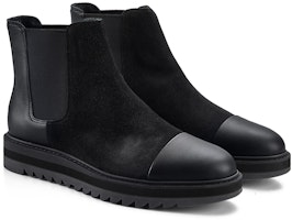 오니츠카 타이거 사이드 고어 부츠 (블랙) 1181A171-001 Order 오니츠카 타이거 사이드 고어 부츠 (블랙) 1181A171-001