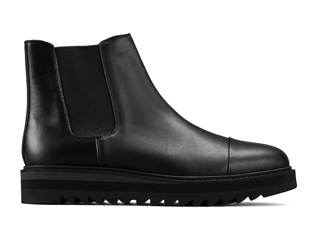 Onitsuka Tiger Side Gore Boot Hi 'Black' 1181A442-007