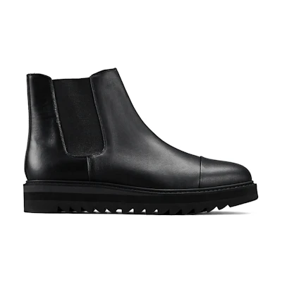 Onitsuka Tiger Side Gore Boot Hi 'Black'
