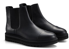 オニツカタイガー サイドゴアブーツ ハイ 'ブラック' 1181A442-007 1181A442-007 Order オニツカタイガー サイドゴアブーツ ハイ 'ブラック' 1181A442-007 1181A442-007