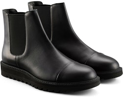 오니츠카 타이거 사이드 고어 부츠 하이 '블랙' 1181A595-001 Order 오니츠카 타이거 사이드 고어 부츠 하이 '블랙' 1181A595-001