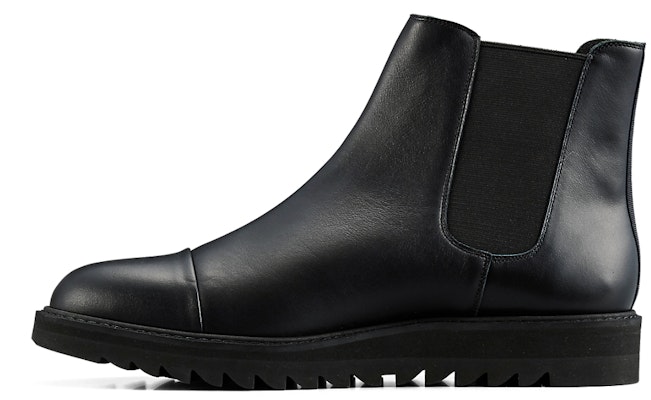 Onitsuka Tiger Side Gore Boot Hi 'Black' 1181A595-001 Lookbook Onitsuka Tiger Side Gore Boot Hi 'Black' 1181A595-001