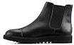 Lookbook Onitsuka Tiger Side Gore Boot Tinggi 'Hitam' 1181A595-001