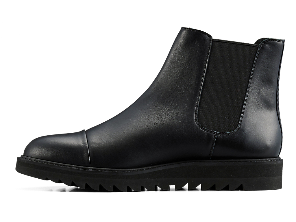 Shop Onitsuka Tiger Side Gore Boot Tinggi 'Hitam' 1181A595-001