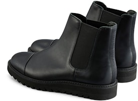 오니츠카 타이거 사이드 고어 부츠 하이 '블랙' 1181A595-001 Shop 오니츠카 타이거 사이드 고어 부츠 하이 '블랙' 1181A595-001