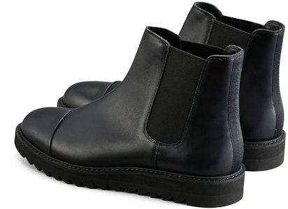 오니츠카 타이거 사이드 고어 부츠 하이 '블랙' 1181A595-001 Shop 오니츠카 타이거 사이드 고어 부츠 하이 '블랙' 1181A595-001