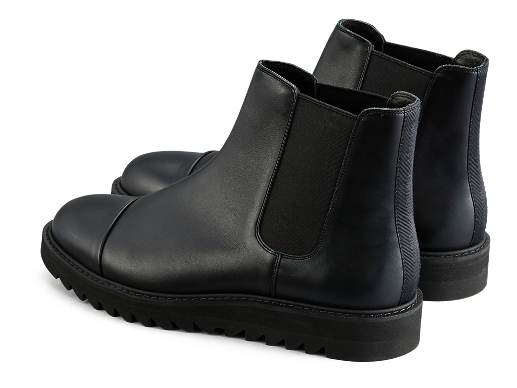 Purchase Onitsuka Tiger Side Gore Boot Tinggi 'Hitam' 1181A595-001