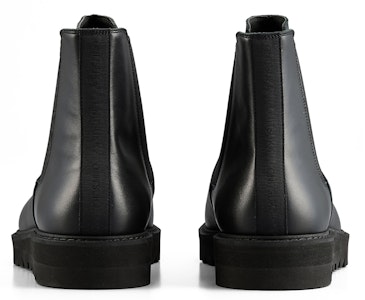 오니츠카 타이거 사이드 고어 부츠 하이 '블랙' 1181A595-001 Purchase 오니츠카 타이거 사이드 고어 부츠 하이 '블랙' 1181A595-001