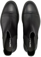 오니츠카 타이거 사이드 고어 부츠 하이 '블랙' 1181A595-001 Details for 오니츠카 타이거 사이드 고어 부츠 하이 '블랙' 1181A595-001