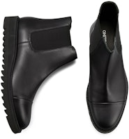 오니츠카 타이거 사이드 고어 부츠 하이 '블랙' 1181A595-001 Cheap 오니츠카 타이거 사이드 고어 부츠 하이 '블랙' 1181A595-001