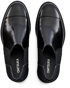 Onitsuka Tiger Side Gore Boot Lo 'Hitam' 1181A377-004 Details for Onitsuka Tiger Side Gore Boot Lo 'Hitam' 1181A377-004