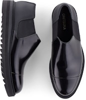 オニツカタイガー サイドゴアブーツ ロー 'ブラック' 1181A377-004 1181A377-004 Cheap オニツカタイガー サイドゴアブーツ ロー 'ブラック' 1181A377-004 1181A377-004