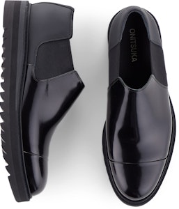 Onitsuka Tiger Side Gore Boot Lo 'Hitam' 1181A377-004 Cheap Onitsuka Tiger Side Gore Boot Lo 'Hitam' 1181A377-004