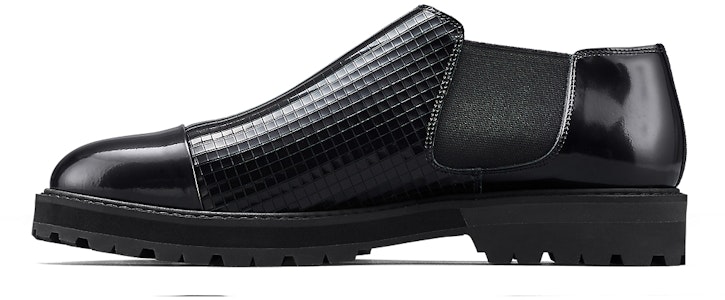 Onitsuka Tiger Side Gore Boot Lo 'Hitam' 1181A421-001 Lookbook Onitsuka Tiger Side Gore Boot Lo 'Hitam' 1181A421-001