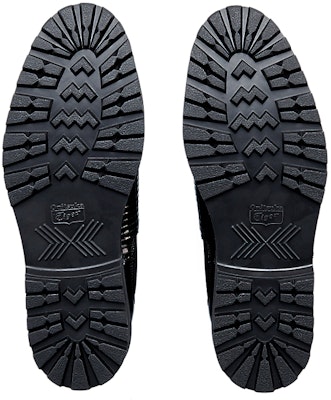Onitsuka Tiger Side Gore Boot Lo 'Black' 1181A421-001 Sizing Onitsuka Tiger Side Gore Boot Lo 'Black' 1181A421-001