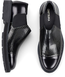 Onitsuka Tiger Side Gore Boot Lo 'Hitam' 1181A421-001 Cheap Onitsuka Tiger Side Gore Boot Lo 'Hitam' 1181A421-001