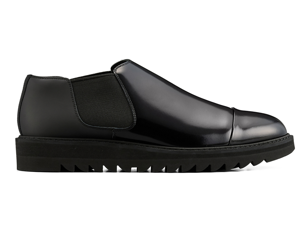 Onitsuka Tiger Side Gore Boot Lo 'Black' 1181A589-001