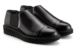 オニツカタイガー サイドゴアブーツ Lo ブラック 1181A589-001 Order オニツカタイガー サイドゴアブーツ Lo ブラック 1181A589-001