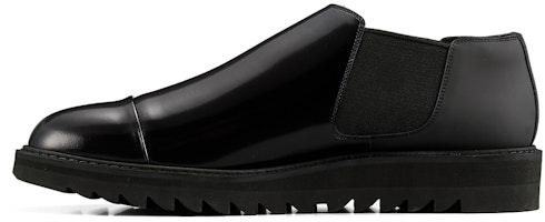 オニツカタイガー サイドゴアブーツ Lo ブラック 1181A589-001 Lookbook オニツカタイガー サイドゴアブーツ Lo ブラック 1181A589-001