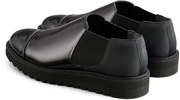 オニツカタイガー サイドゴアブーツ Lo ブラック 1181A589-001 Shop オニツカタイガー サイドゴアブーツ Lo ブラック 1181A589-001