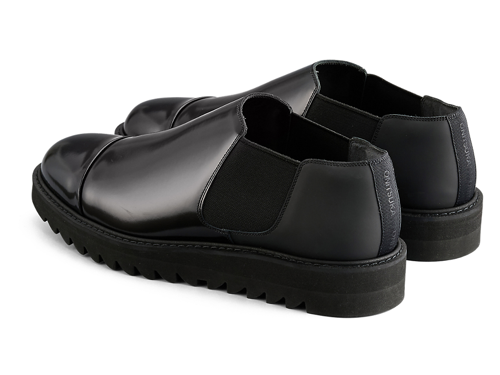 Purchase Onitsuka Tiger Side Gore Boot Lo 'Hitam' 1181A589-001