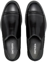 オニツカタイガー サイドゴアブーツ Lo ブラック 1181A589-001 Details for オニツカタイガー サイドゴアブーツ Lo ブラック 1181A589-001