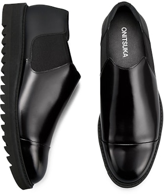 Onitsuka Tiger Side Gore Boot Lo 'Black' 1181A589-001 Cheap Onitsuka Tiger Side Gore Boot Lo 'Black' 1181A589-001
